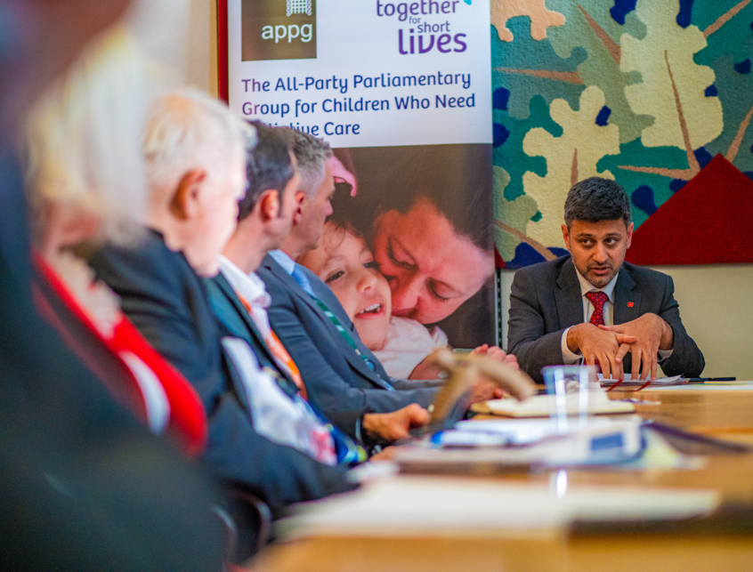 What is the APPG and how does it help seriously ill children ...