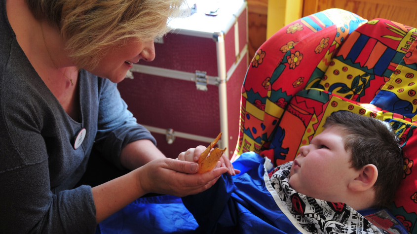 Building vital support with new charity partner, Summers Inman ...